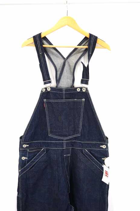 EVISU （エヴィス） カモメ メンズ オールインワン