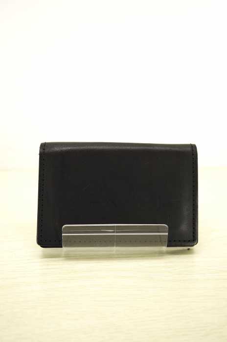 Hender Scheme（エンダースキーマ） FOLDED CARD CASE  ホールデッド　カードケース メンズ 財布・ケース