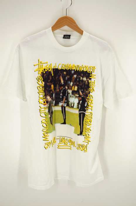 STUSSY×Commonwealth（ステューシー コモンウェルス） Mexico City S/S 