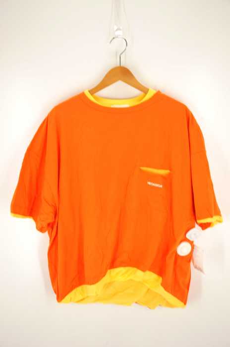 NEON SIGN (ネオンサイン) SANDWICH T-SHIRT メンズ トップス