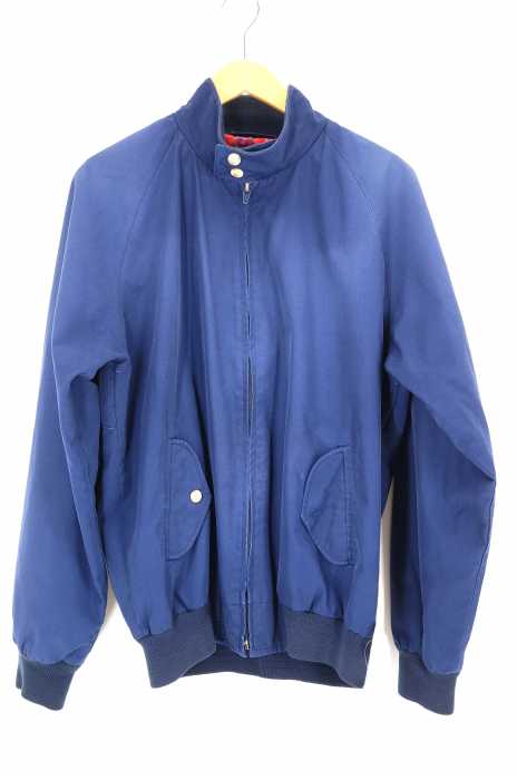 LANDS' END(ランズエンド) スイングトップ 裏チェック メンズ アウター