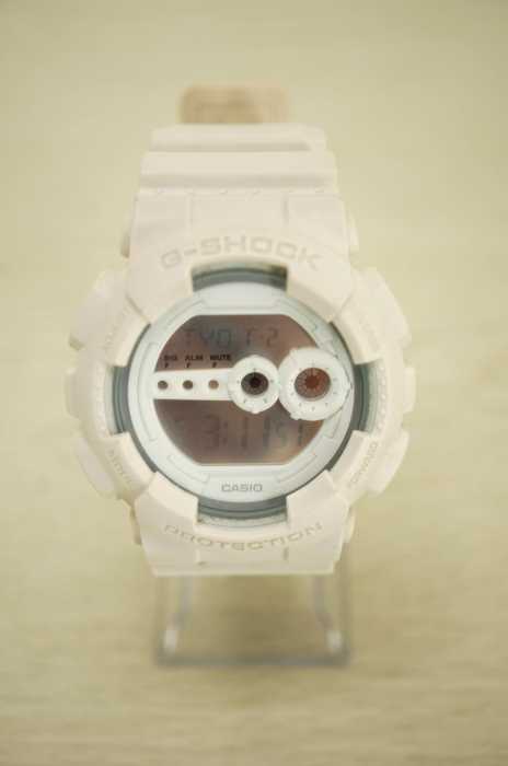 G-SHOCK（ジーショック） GD-100WW メンズ 腕時計