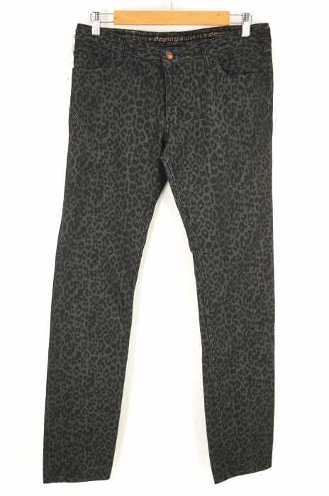n(n) by NUMBER (N)INE （エヌエヌバイナンバーナイン） REGULAR SKINNY PANTS メンズ パンツ