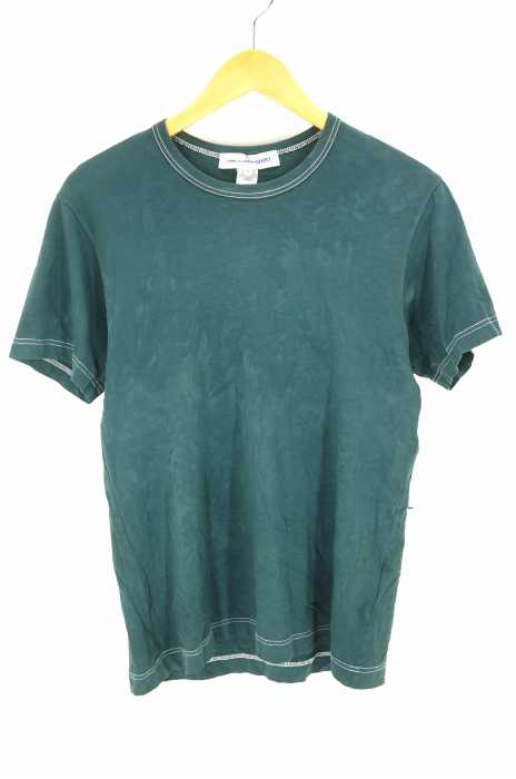 COMME des GARCONS SHIRT(コムデギャルソンシャツ) 背ロゴTシャツ メンズ トップス