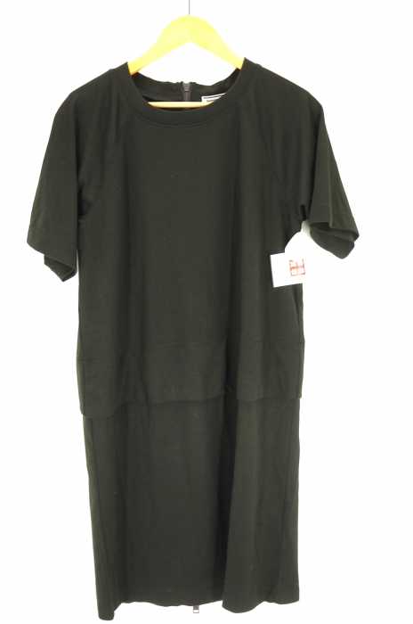 ONITSUKA TIGER × ANDREA POMPILIO（オニツカタイガーアンドレアポンピリオ） WS DRESS  バックジップワンピース レディース ワンピース