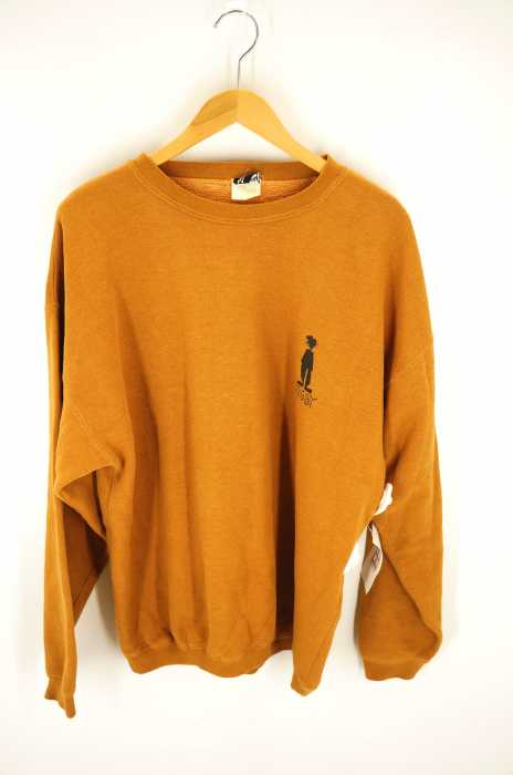 STUSSY （ステューシー） 80sクルーネックトレーナー メンズ トップス