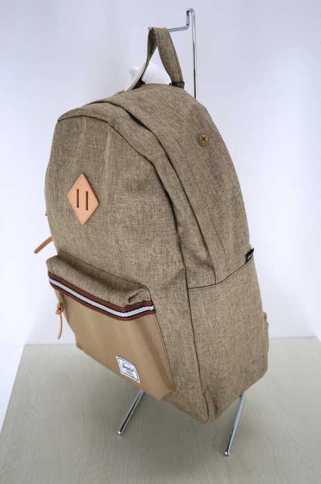 HERSCHEL（ハーシェル） HERITAGE デイパック メンズ バッグ