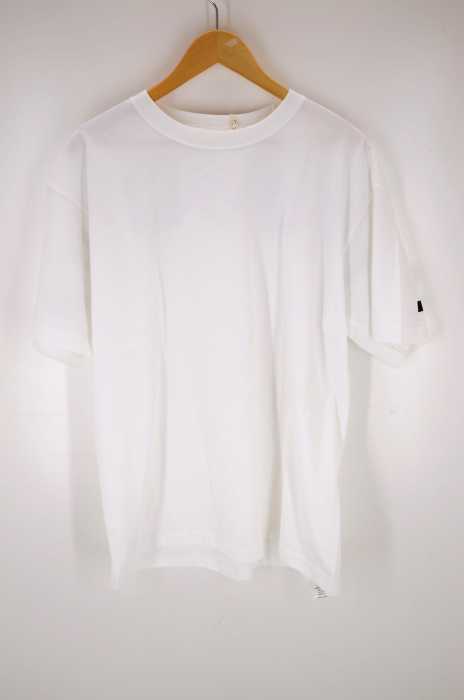 WIND AND SEA（ウィンダンシー） 18SS BIG-TSHIRT バックロゴ半袖Tシャツ メンズ トップス