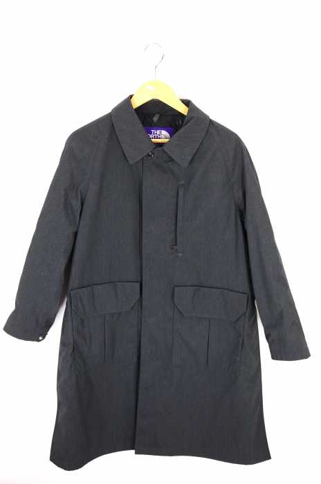 THE NORTH FACE PURPLE LABEL （ノースフェイスパープルレーベル） 65/35 Insulated Soutien Collar Coat メンズ アウター