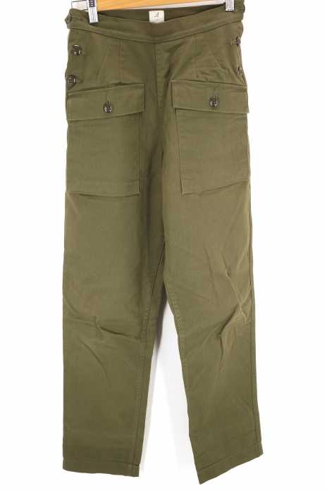 ANATOMICA （アナトミカ） NAM PANTS レディース パンツ