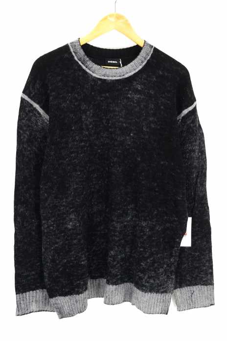 DIESEL (ディーゼル) K-CONF PULLOVER メンズ トップス