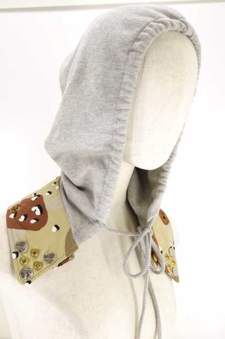 MM6 Maison Margiela （エムエムシックス メゾンマルジェラ） つけフード レディース ファッション雑貨
