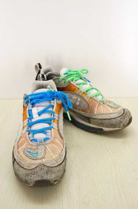 NIKE （ナイキ） AIR MAX 98 OA GS メンズ シューズ
