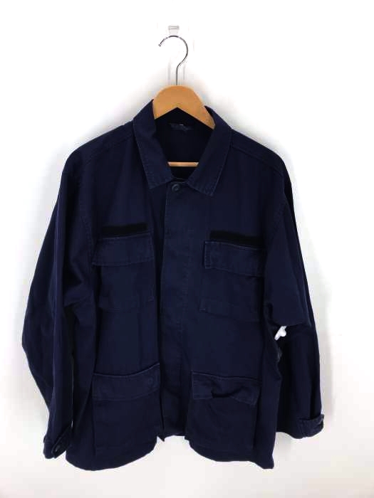 USED古着(ユーズドフルギ) WORK UNIFORM JAKET メンズ アウター