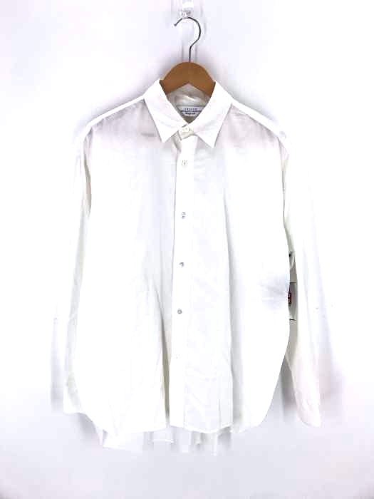 UNUSED（アンユーズド） side slit shirt メンズ トップス
