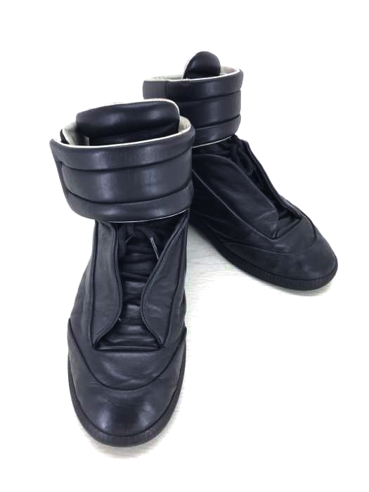 Maison Margiela マルジェラ フューチャートップ Maison Margiela(メゾンマルジェラ) FUTURE HIGH TOP SNEAKER