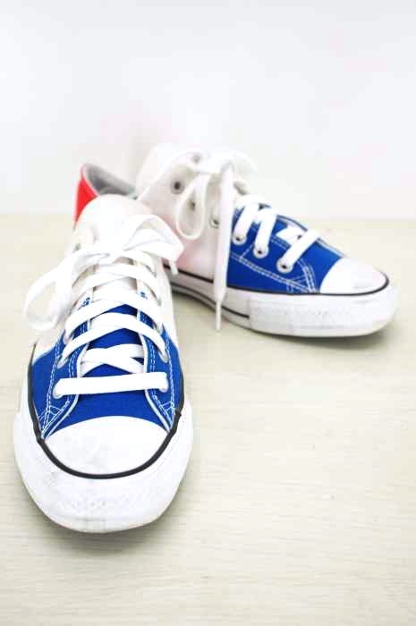 CONVERSE（コンバース） ALL STAR 100 PAIRFLAG SLIP OX レディース シューズ