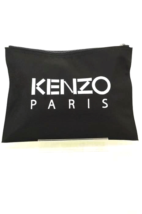 KENZO(ケンゾー) Tiger A4 Pouch Neon メンズ バッグ