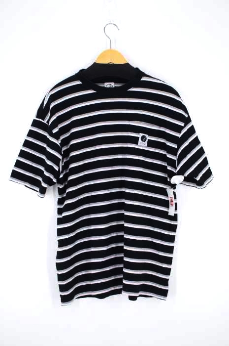 POLAR（ポーラ） ボーダーTシャツ メンズ トップス