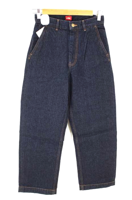 order(オーダー) loose denim pants メンズ パンツ