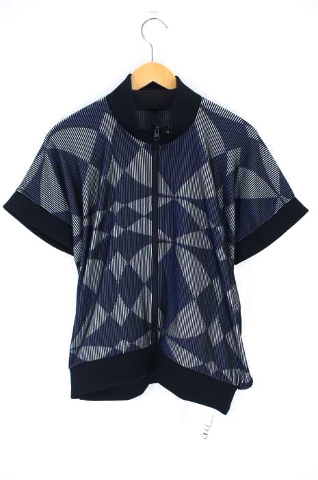 ISSEY MIYAKE me（イッセイミヤケミー） 3D MESH レディース アウター