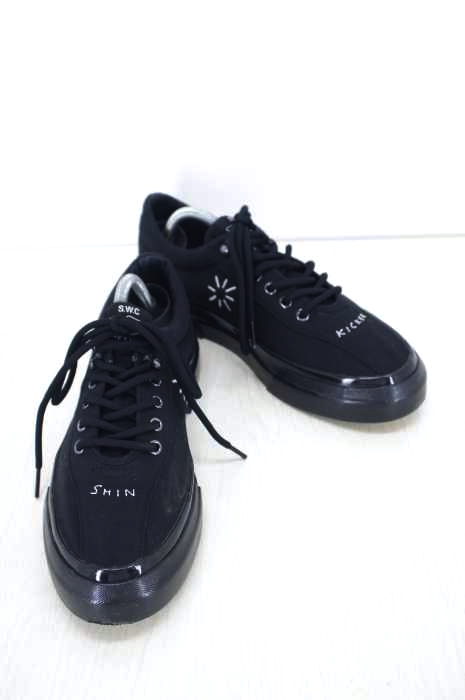 HERESY（ヘレシー） SHIN KICKER SHOE メンズ シューズ