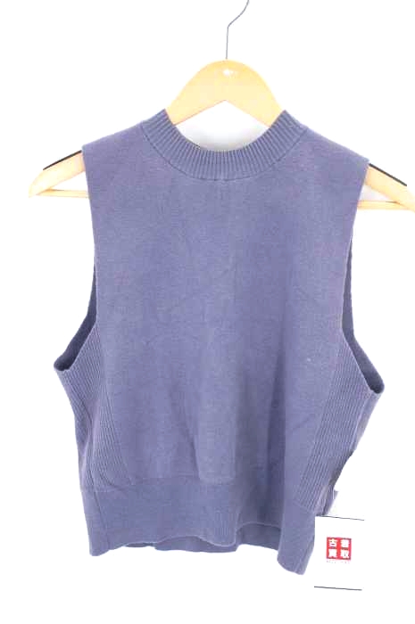 PLEATS PLEASE ISSEY MIYAKE（プリーツプリーズイッセイミヤケ） 19AW ノースリーブトップス レディース トップス