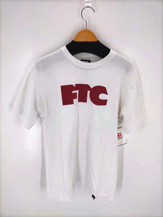 FTC(エフティーシー) ロゴプリントTシャツ メンズ トップス
