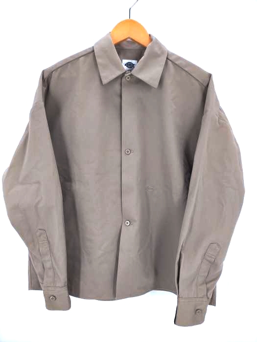 N.HOOLYWOOD（エヌハリウッド） 21AW COMPILE LINE 2202 Relax Fit ワークシャツジャケット メンズ アウター