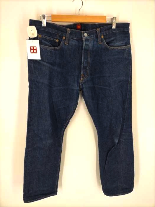 RESOLUTE(リゾルト) Lot 710 ボタンフライデニム メンズ パンツ