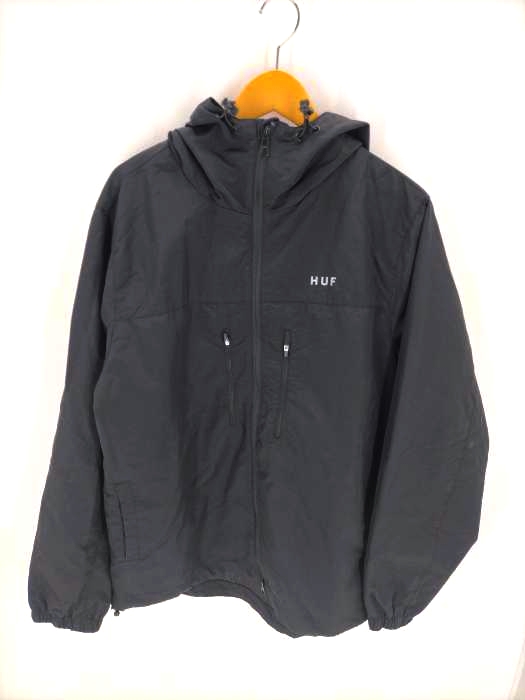 HUF（ハフ） STANDARD SHELL 3 JACKET マウンテンパーカー メンズ アウター