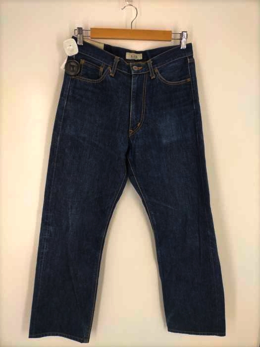 Yohji Yamamoto DURBAN A.A.R(ヨウジヤマモト ダーバン アール) 赤耳 ジップフライ セルビッチデニム メンズ パンツ