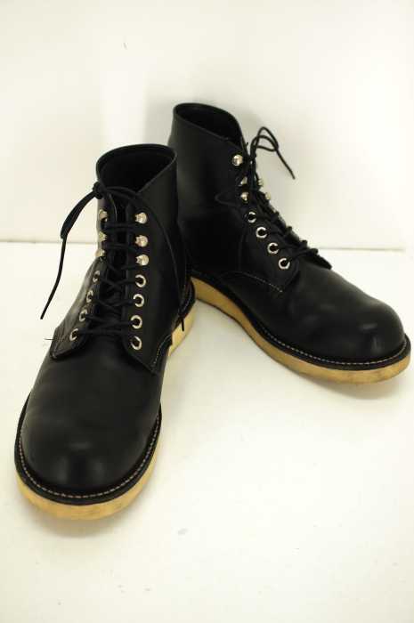 RED WING （レッドウィング） 8165 6inch CLASSIC PLAIN TOE ブーツ メンズ シューズ