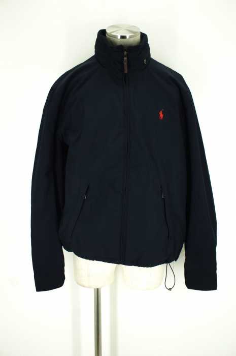 Polo by RALPH LAUREN （ポロバイラルフローレン） ジップアップブルゾン メンズ アウター
