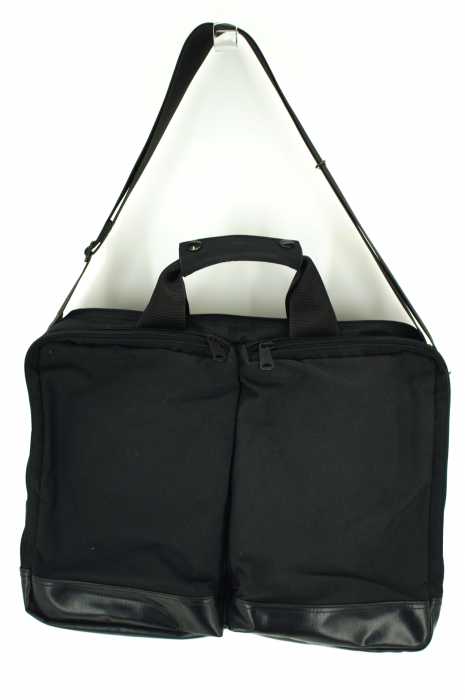 PORTER × MARGARET HOWELL (ポーター × マーガレット ハウエル) 2WAY ショルダーバッグ メンズ バッグ