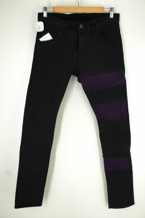 SHAREEF（シャリーフ） DENIM CHANGE SKINNY PANTS パンツ メンズ パンツ