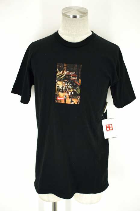 Supreme (シュプリーム) プリントTシャツ メンズ トップス