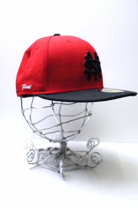 Supreme × NEW ERA （シュプリーム） 10AW SNYロゴ　ベースボールキャップ メンズ 帽子