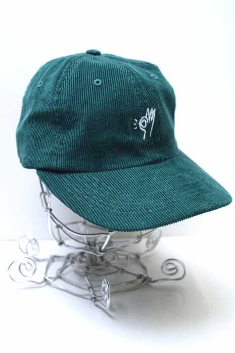 ONLY NY （オンリーニューヨーク） ワンポイント刺繍コーデュロイキャップ メンズ 帽子