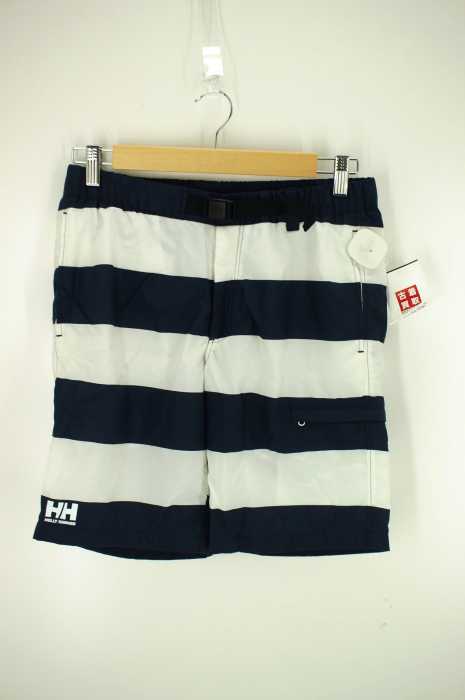 HELLY HANSEN (ヘリーハンセン) ボーダーイージーショーツ ショートパンツ メンズ パンツ