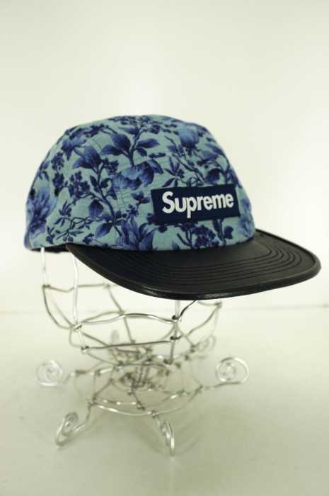 Supreme (シュプリーム) Liberty Camp Cap キャップ メンズ 帽子