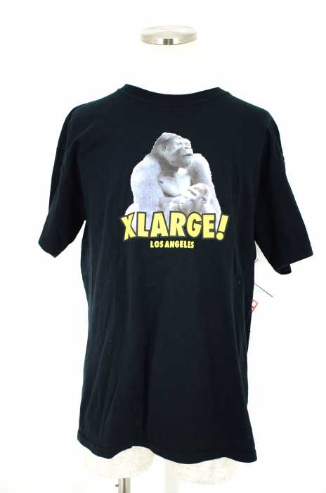 X-LARGE （エクストララージ） プリントTシャツ　カットソー メンズ トップス