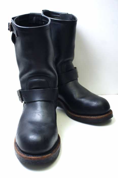 RED WING (レッドウィング) 2268 エンジニアブーツ メンズ シューズ