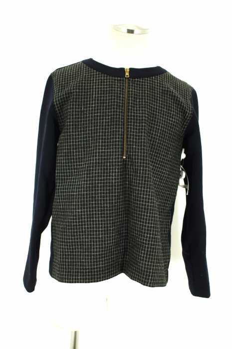 MARNI (マルニ) 15AW 切替プルオーバートップス メンズ トップス