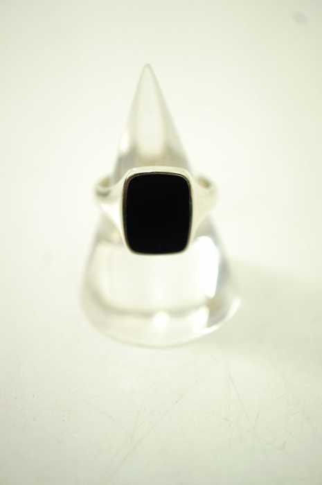 Rags MCGREGOR × END (ラグスマクレガー × エンド) PINKY RING 925SIL ピンキーリング メンズ アクセサリー