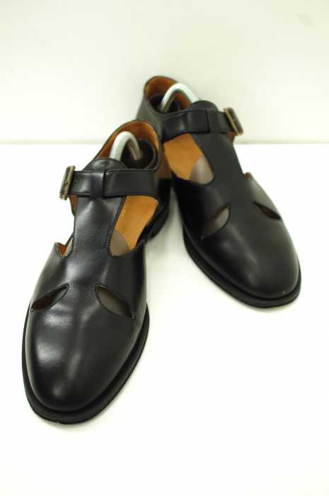 UNITED ARROWS (ユナイテッドアローズ) ANIL VEAU NERO シューズ メンズ シューズ
