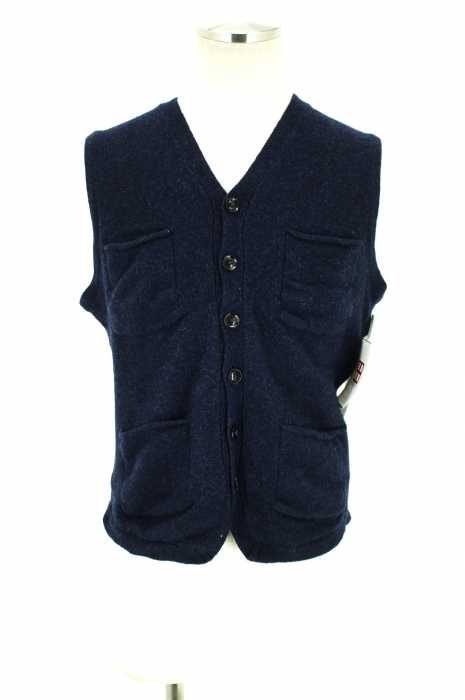 NIGEL CABOURN (ナイジェルケーボン ) スコットランドウール メンズ トップス