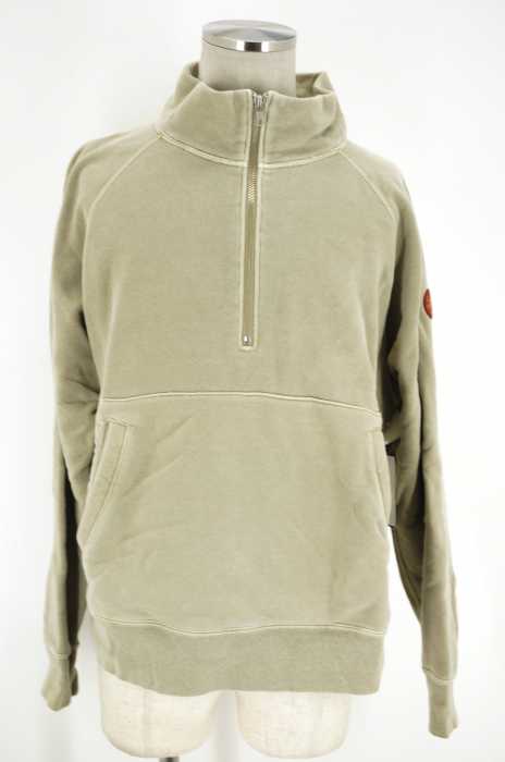 C.E （シーイー） HEALTHY ZIP PULLOVER SWEAT メンズ トップス