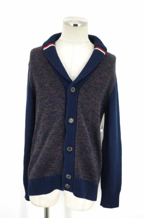TOMMY HILFIGER （トミーヒルフィガー） コットンニット メンズ トップス