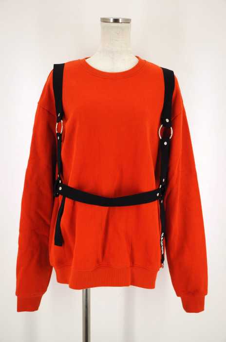 Candy Stripper （キャンディストリッパー） 17SS CANDY HARNESS SWEAT TOPS レディース トップス